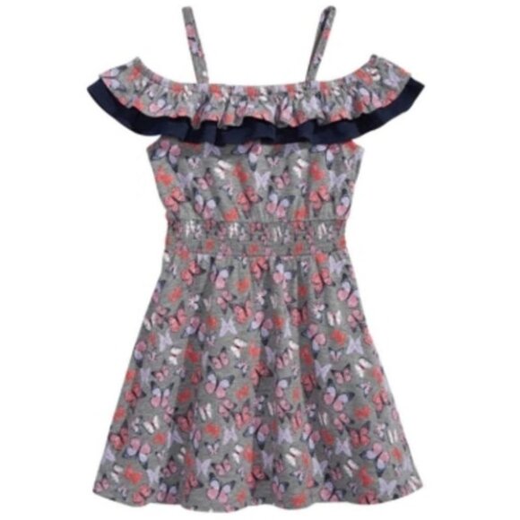 Epic Threads  Girls Ruffle-Trim Dress 2T - Picture 1 of 5